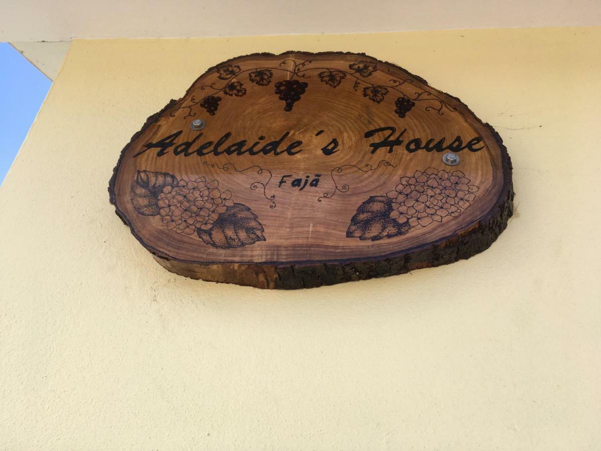 Adelaide House Villa Praia do Norte Exterior photo